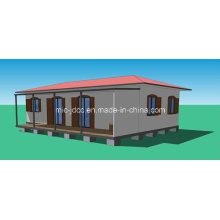 Novo Design Envio Modular Container Escritório / Casa